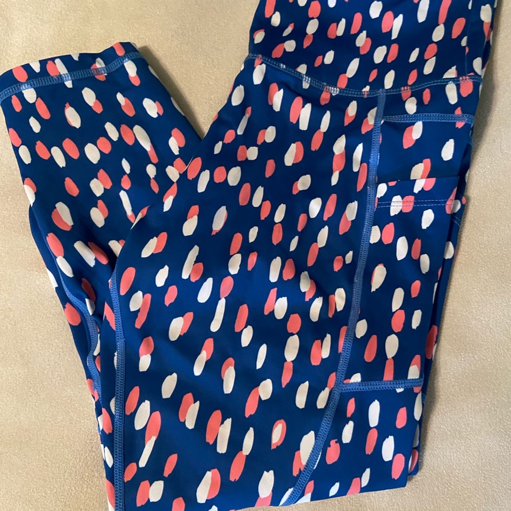 Zyia 6/8 capri length